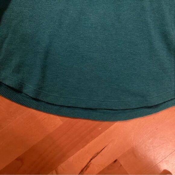 Eddie Bauer Forest Green Outdoor Top - Picture 5 of 8
